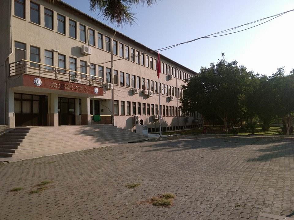 Adnan Menderes Üniversitesi Yenipazar Meslek Yüksekokulu