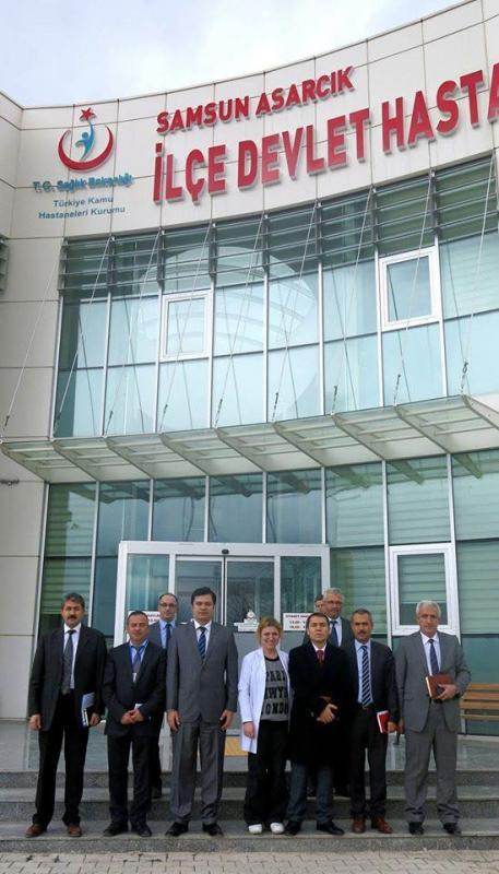 Asarcık Devlet Hastanesi