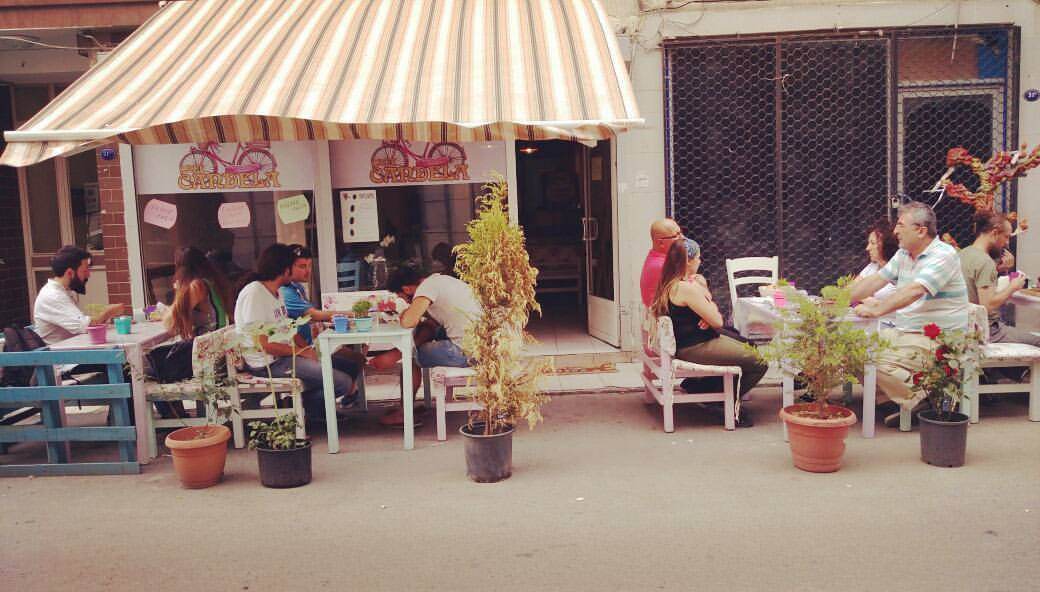 Cafe Candela Alsancak
