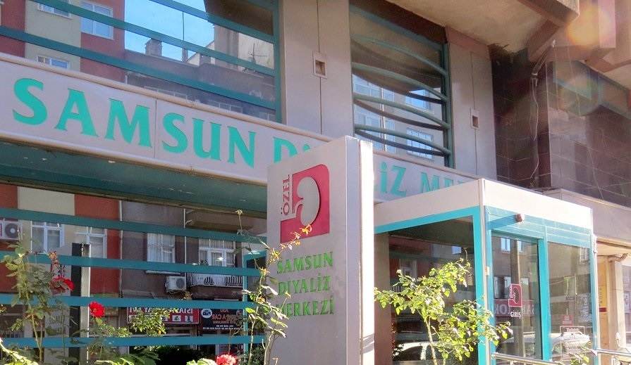 Özel Samsun Diyaliz Merkezi