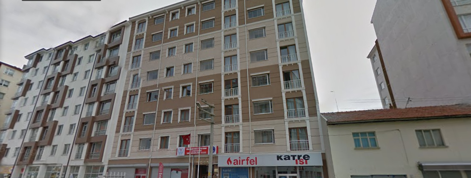 DURSUN FAKIH ÖĞRENCİ YURDU