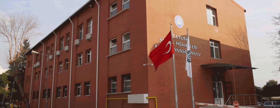 Ege Üniversitesi Atatürk Sağlık Hizmetleri Meslek Yüksekokulu