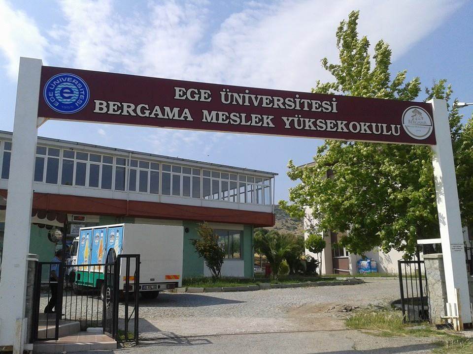 Ege Üniversitesi Bergama Meslek Yüksekokulu