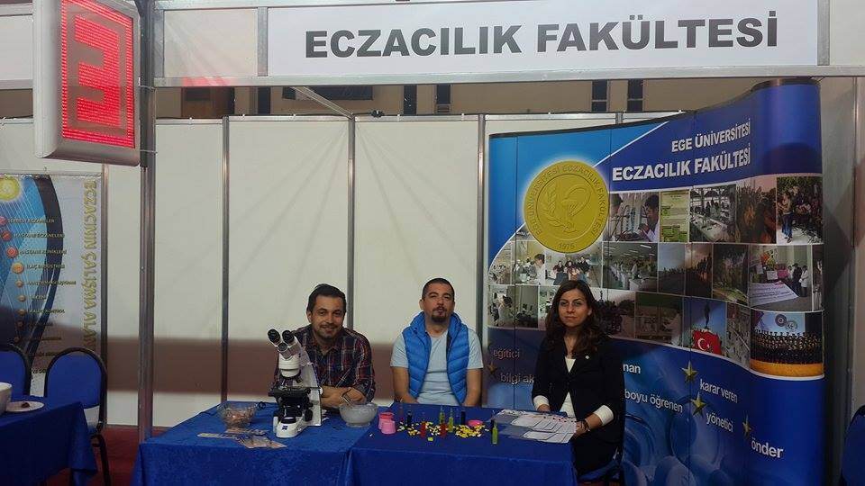 Ege Üniversitesi Eczacılık İşletmeciliği