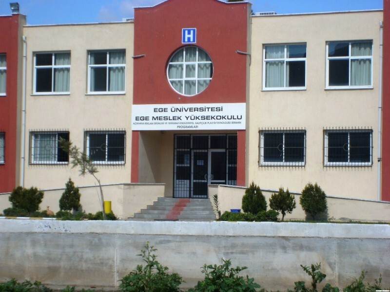 Ege Üniversitesi Ege Meslek Yüksekokulu
