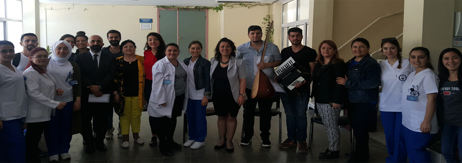 Ege Üniversitesi İç Hastalıkları Hemşireliği