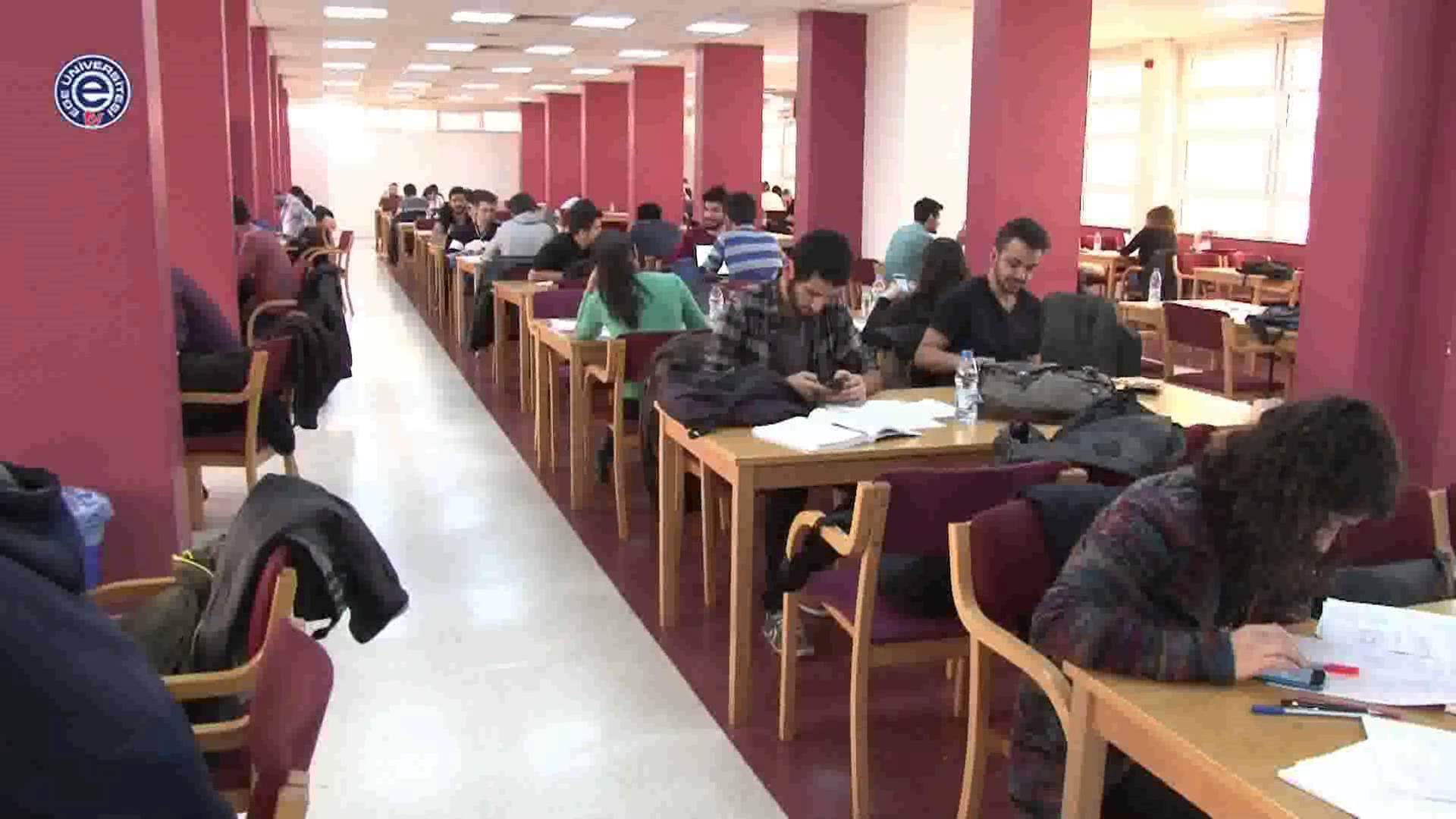 Ege Üniversitesi Kütüphanesi