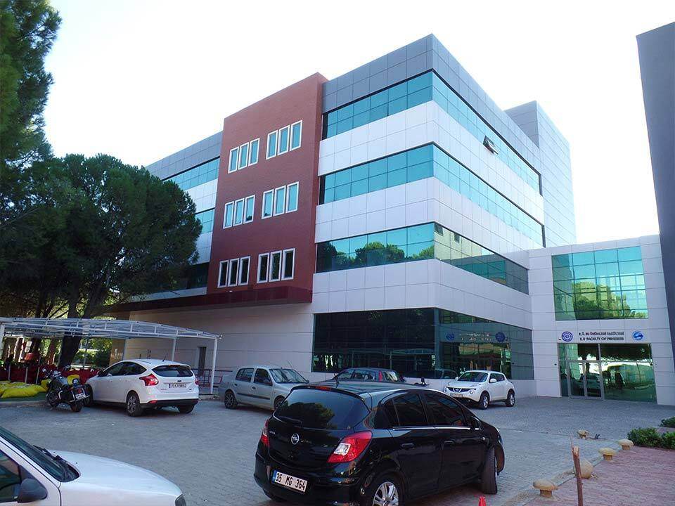 Ege Üniversitesi Su Ürünleri Fakültesi