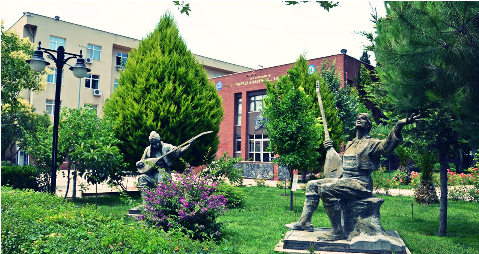 Ege Üniversitesi Türk Dünyası Araştırmaları Enstitüsü