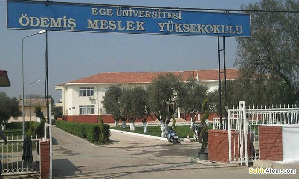 Ege Üniversitesi Ödemiş Meslek Yüksekokulu