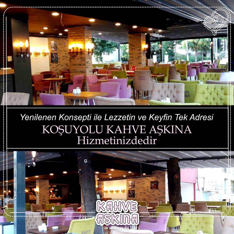 Kahve Aşkına