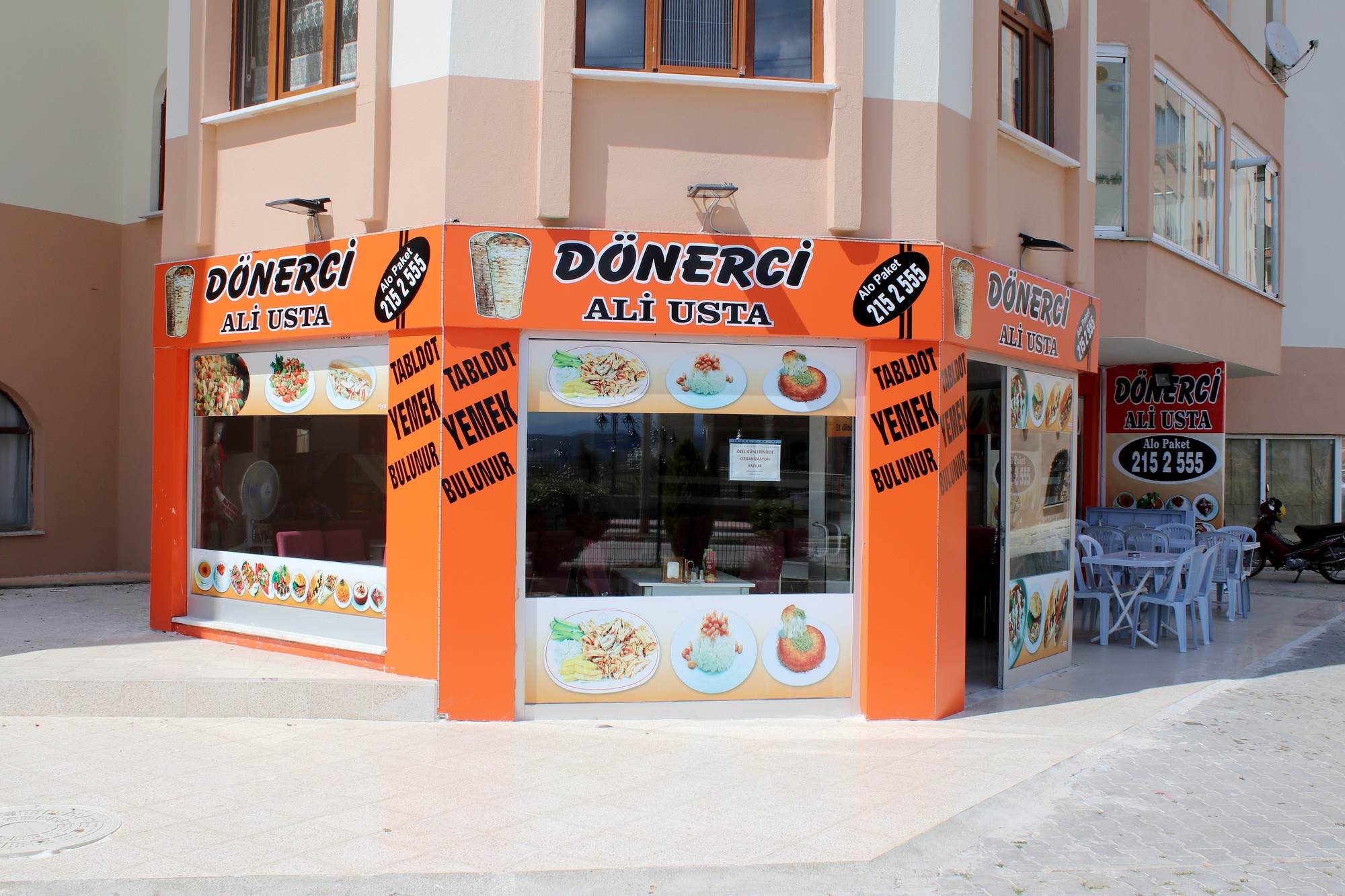 Dönerci Ali Usta