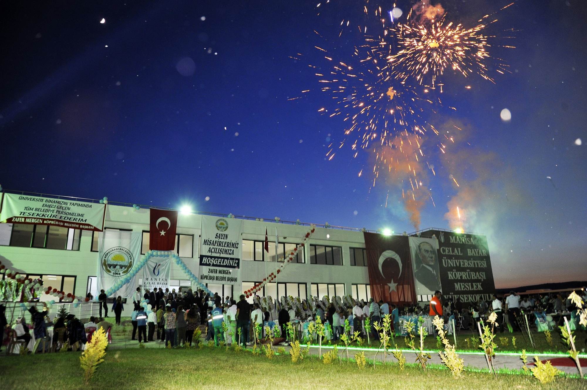 Manisa Celal Bayar Üniversitesi Köprübaşı Meslek Yüksekokulu