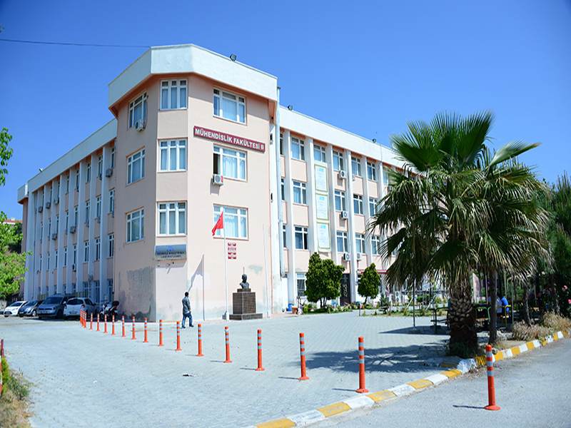 Manisa Celal Bayar Üniversitesi Mühendislik Fakültesi