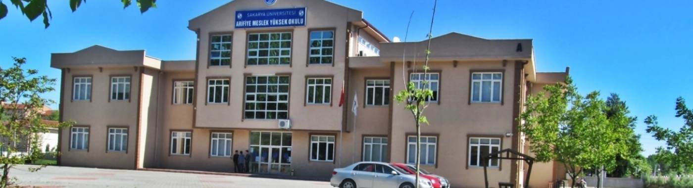 Sakarya Üniversitesi Arifiye Meslek Yüksekokulu