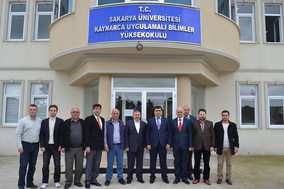 Sakarya Üniversitesi Kaynarca Uygulamalı Bilimler Yüksek Okulu