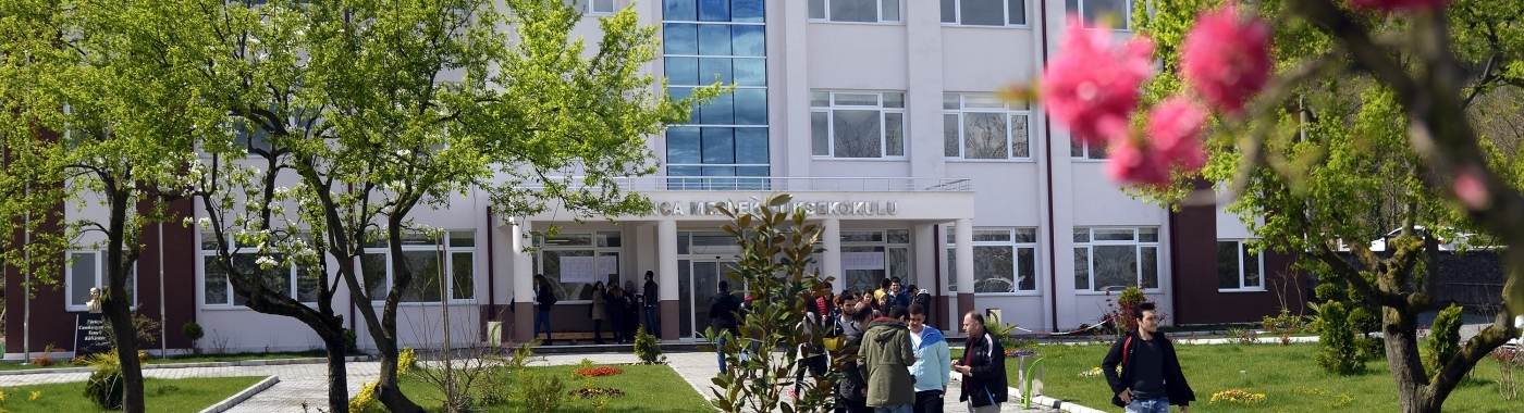 Sakarya Üniversitesi Sapanca Meslek Yüksekokulu