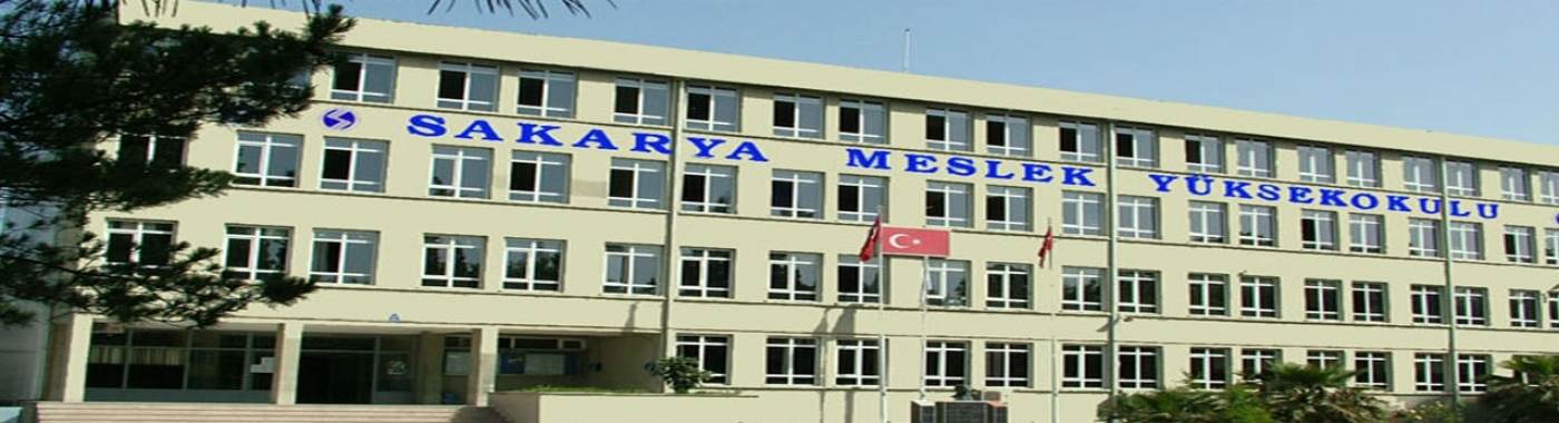 Sakarya Üniversitesi Sağlık Hizmetleri Meslek Yüksekokulu