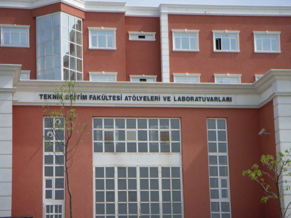 Sakarya Üniversitesi Elektrik Eğitimi Bölümü