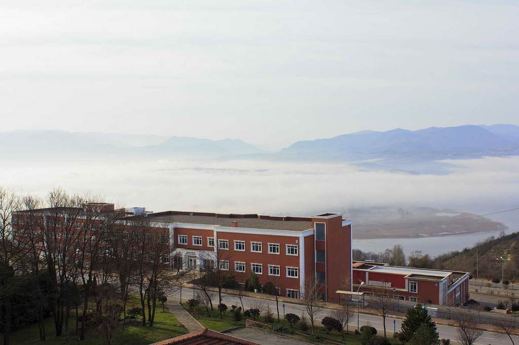 Sakarya Üniversitesi Metalurji ve Malzeme Mühendisliği Bölümü