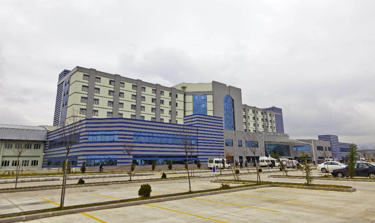 Samsun Eğitim ve Araştırma Hastanesi
