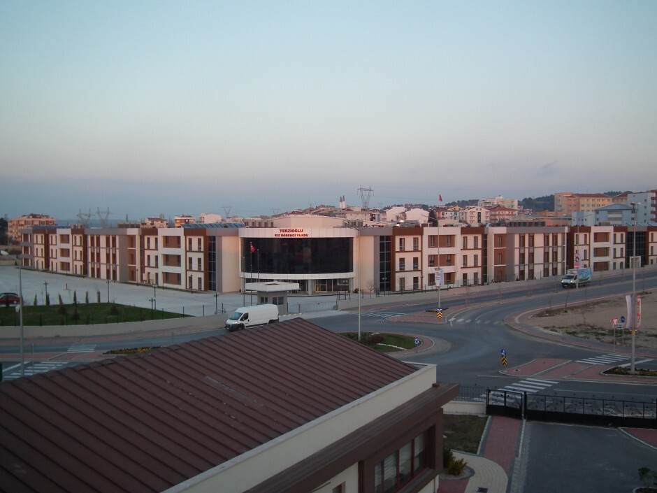 TERZİOĞLU KIZ ÖĞRENCİ YURDU