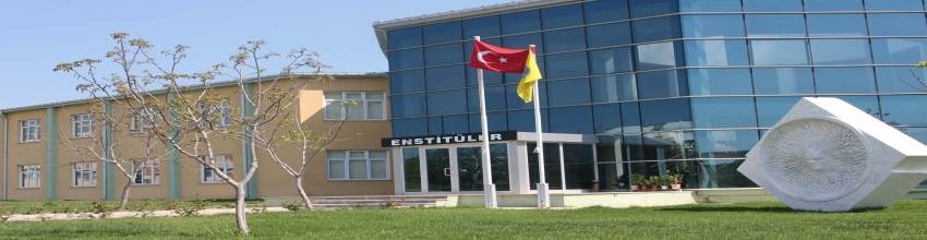 Trakya Üniversitesi Sosyal Bilimler Enstitüsü