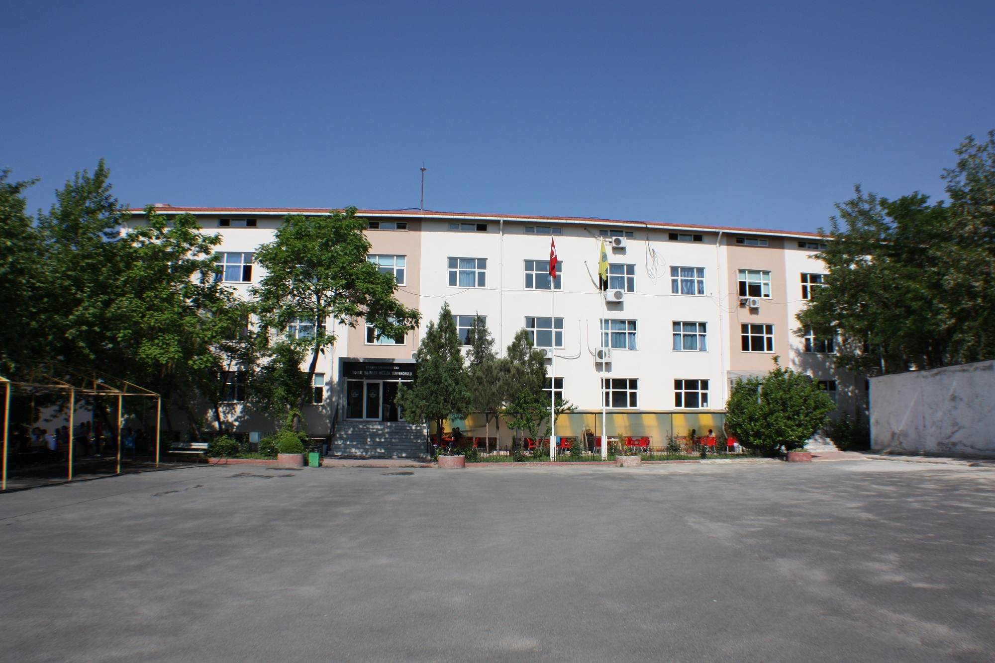 Trakya Üniversitesi Edirne Sosyal Bilimler Meslek Yüksekokulu