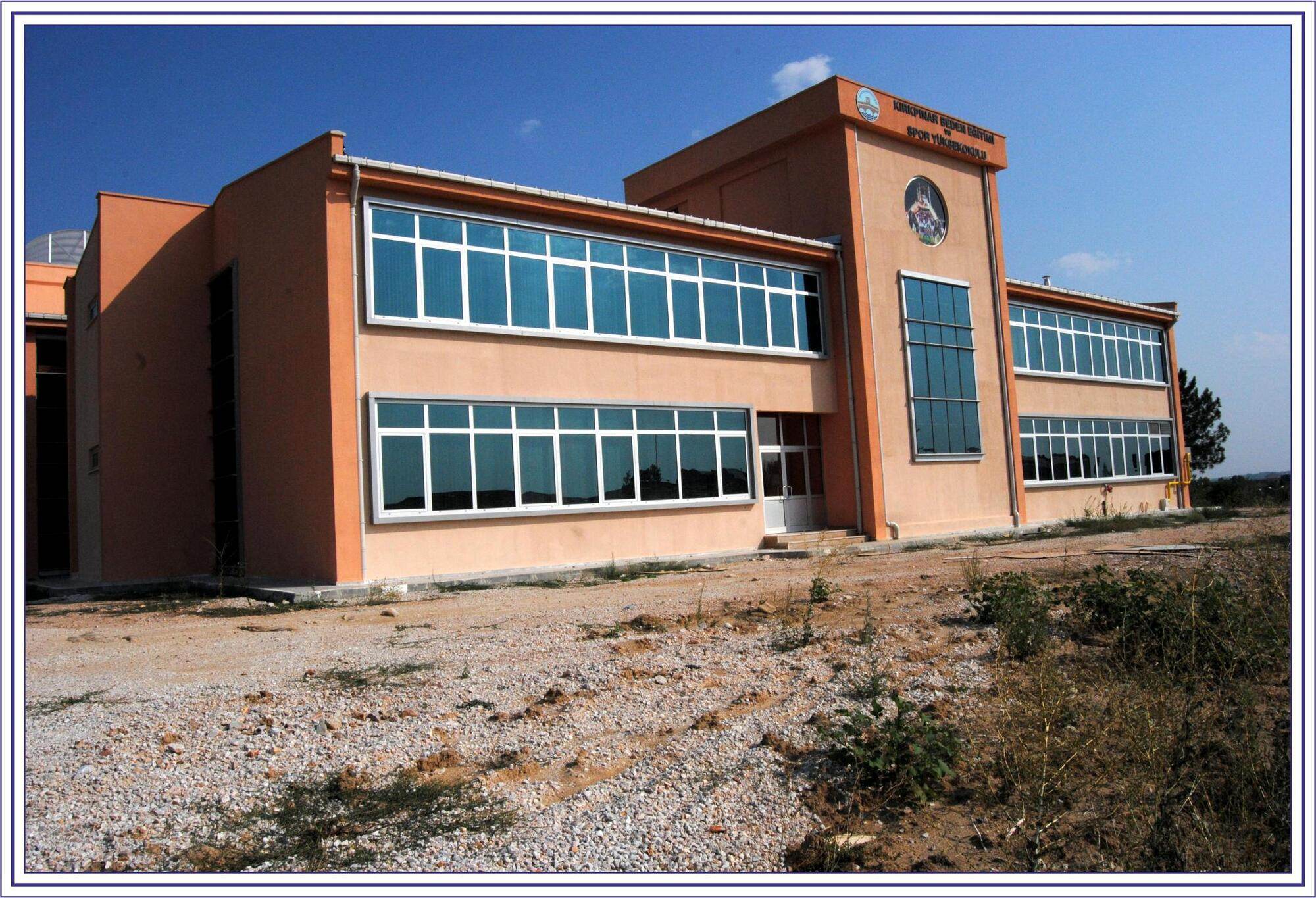 Trakya Üniversitesi Kırkpınar Beden Eğitimi ve Spor Yüksekokulu
