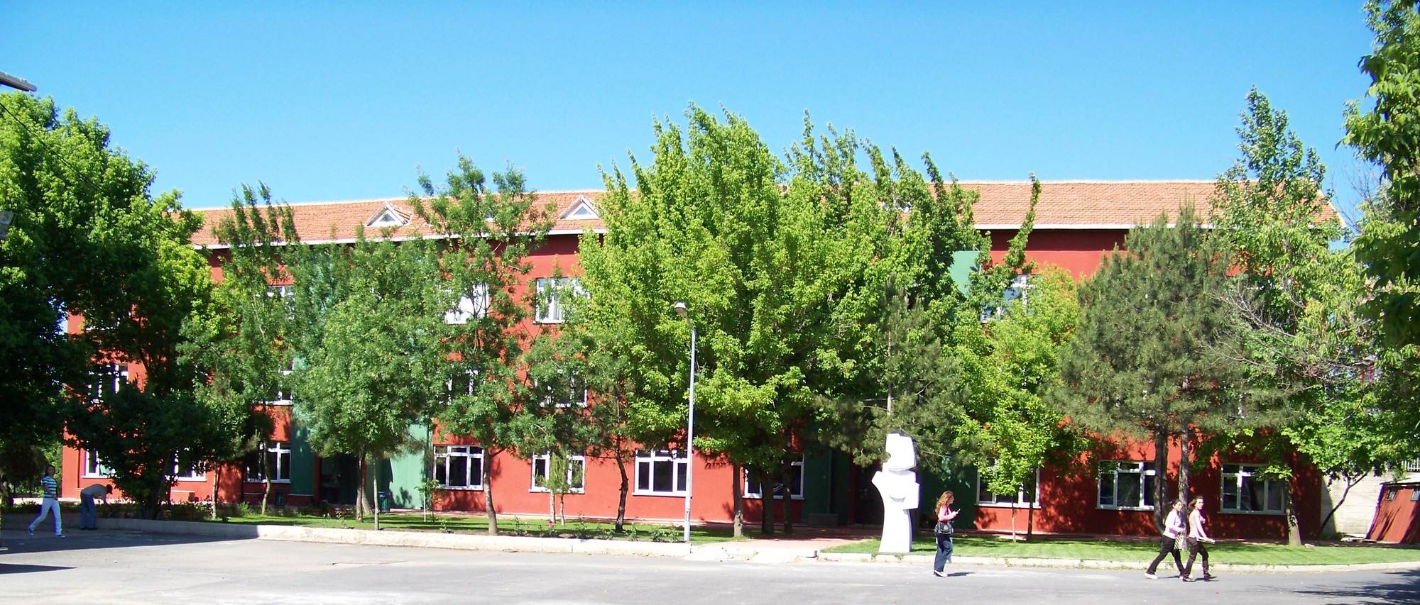 Trakya Üniversitesi Uygulamalı Bilimler Yüksekokulu