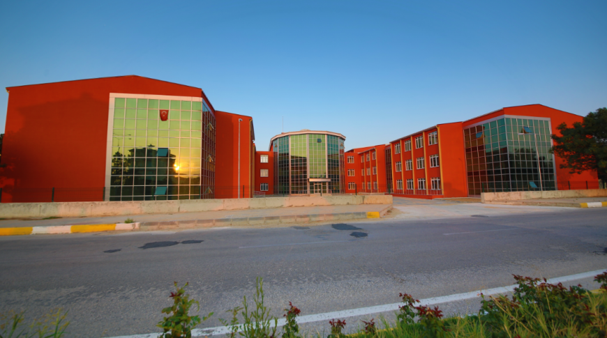 Trakya Üniversitesi Uzunköprü Meslek Yüksekokulu