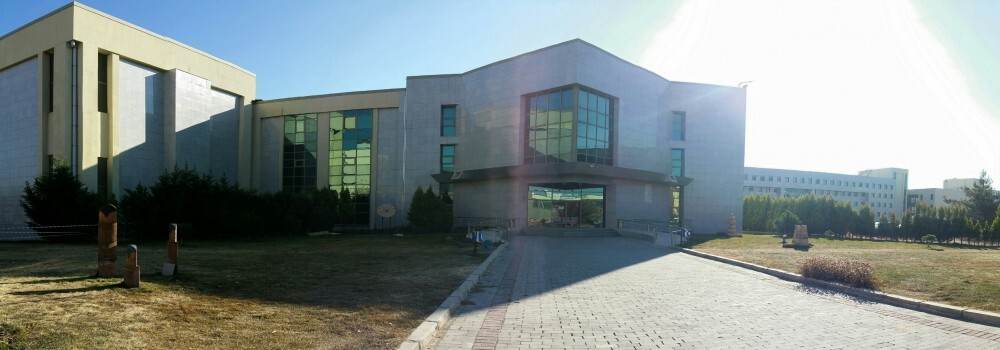 Uşak Üniversitesi Seramik Bölümü