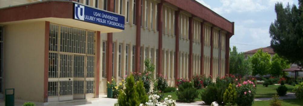 Uşak Üniversitesi Ulubey MYO Bankacılık ve Sigortacılık