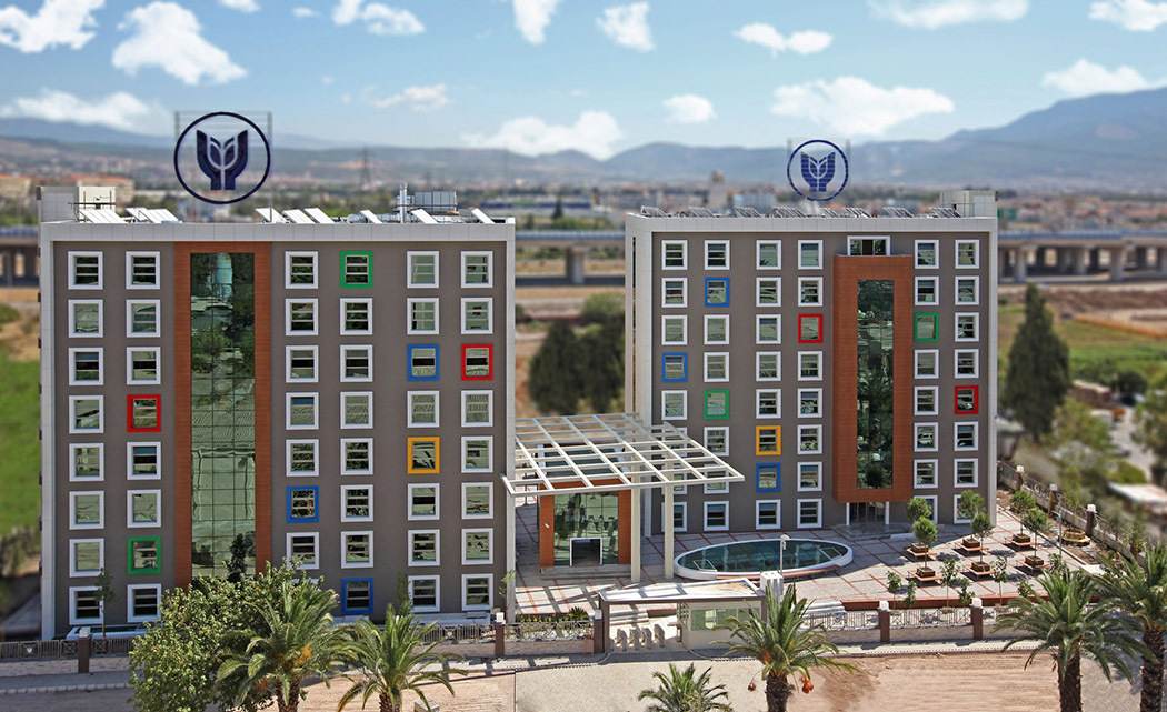 Yaşar Üniversitesi Meslek Yüksekokulu