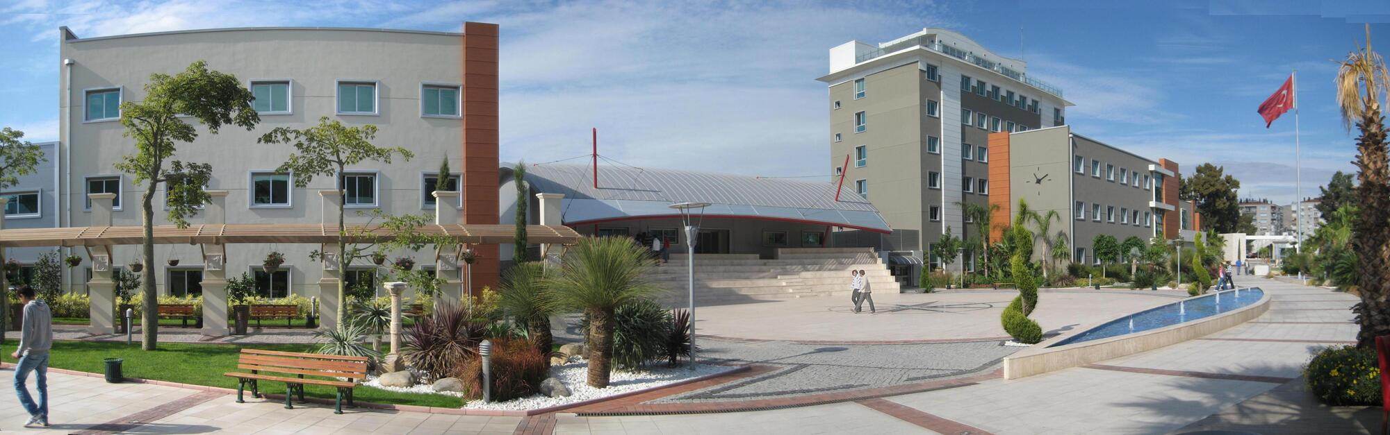 Yaşar Üniversitesi Mimarlık Fakültesi