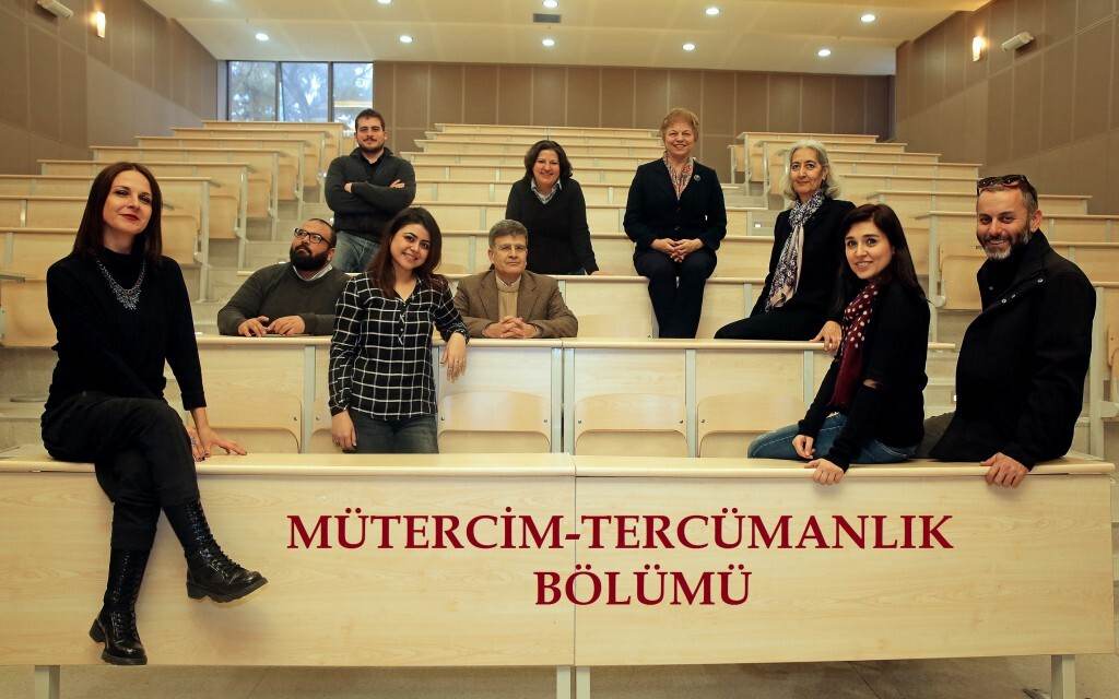 Yaşar Üniversitesi Mütercim Tercümanlık Bölümü