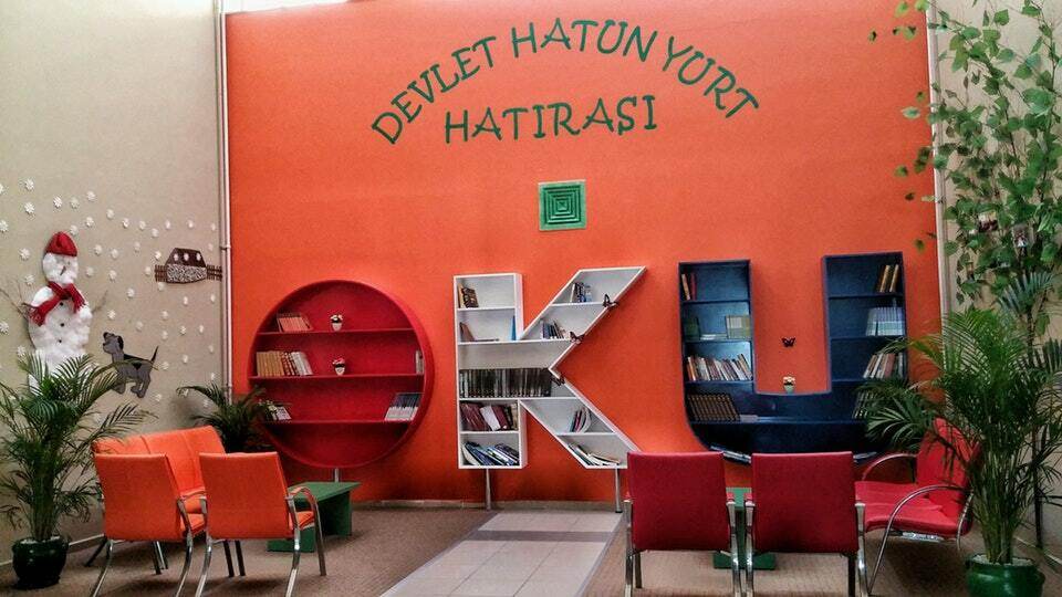 Devlet Hatun Öğrenci Yurdu