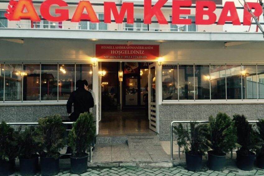Ağam Kebap Ne Nerede