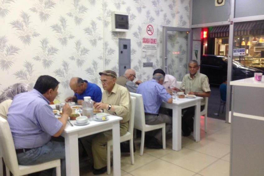 Domates Biber Ev Yemekleri Ne Nerede
