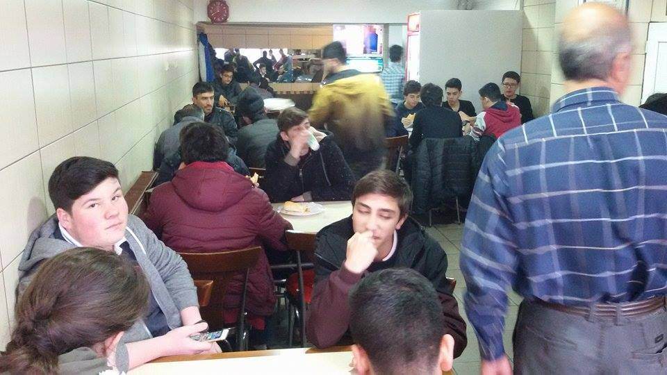 33 Tepebaşı Tantuni