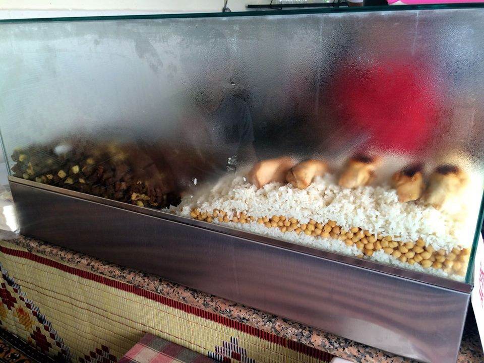 Ada’lı Pilavcısı