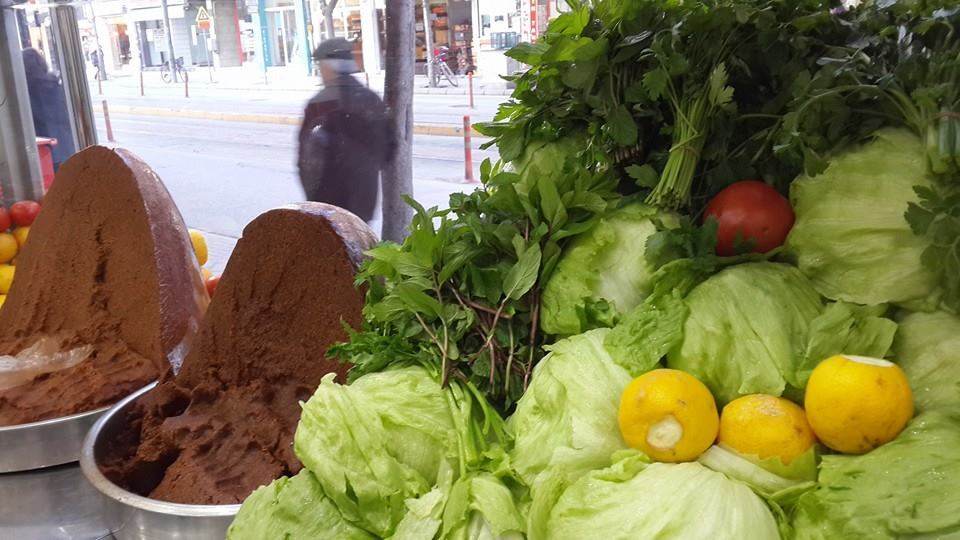 Adıyamanlı Çiğköfteci Erkan Usta