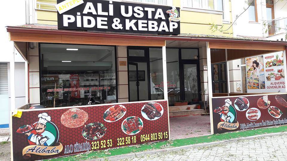 Antepli Ali Usta Pide&Kebap