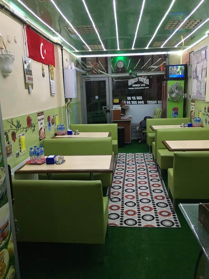 Bir Tat Pide Dünyası