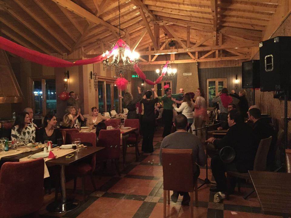 Club Konak Restaurant
