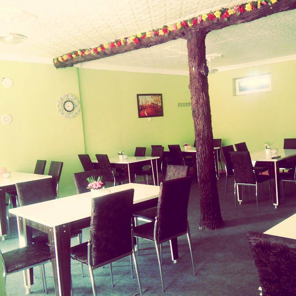 Güldür Güldür Cafe