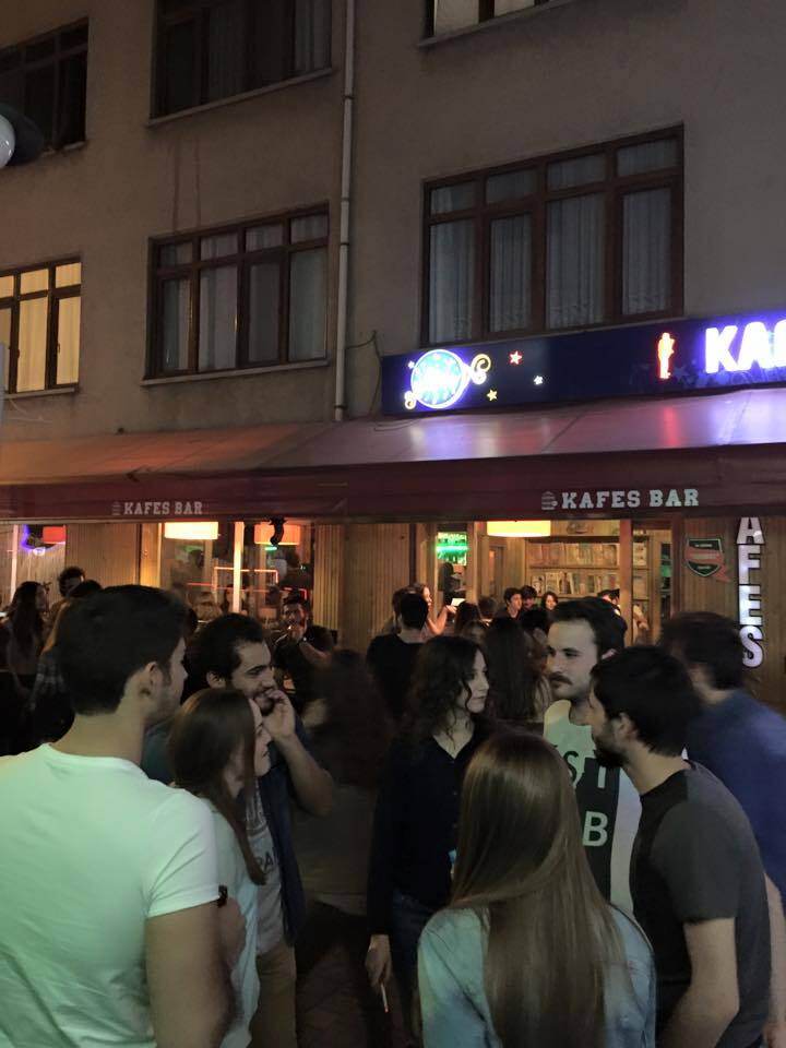 Kafes Bar