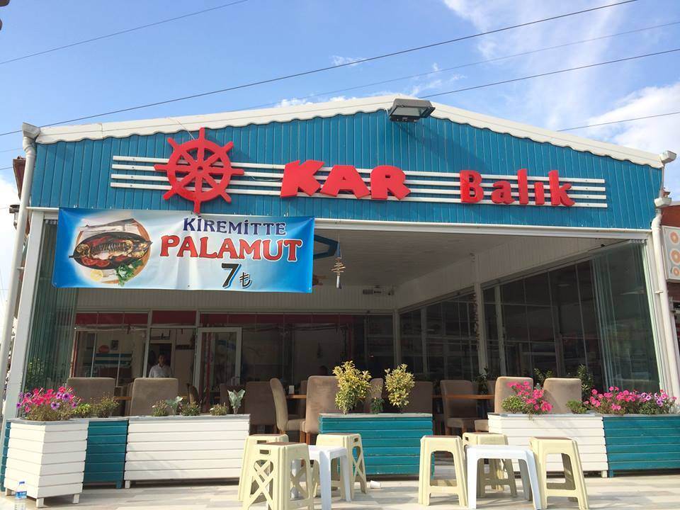 Kar Balık Restaurant