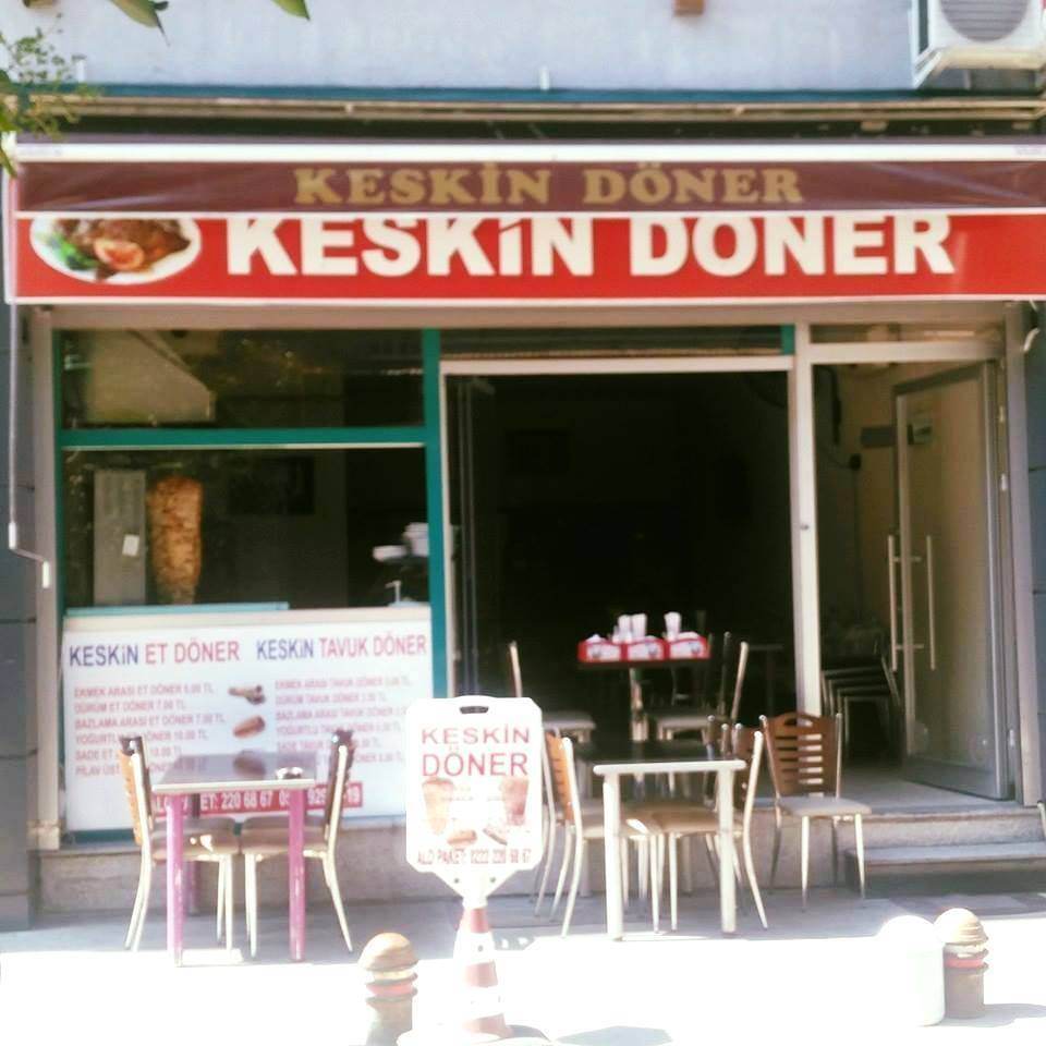Keskin Döner