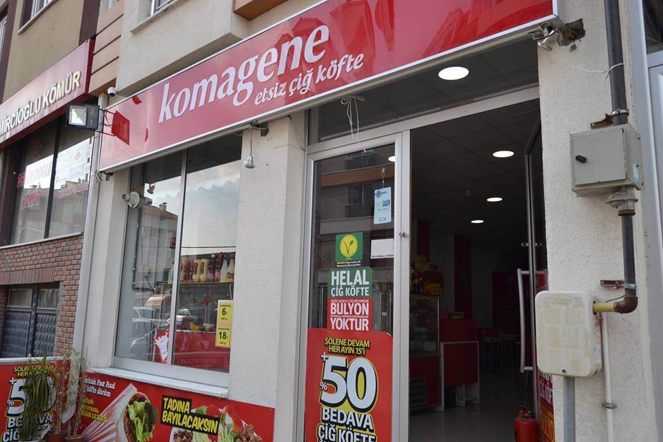 Komagene